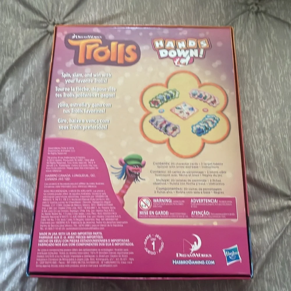Hasbro euc used